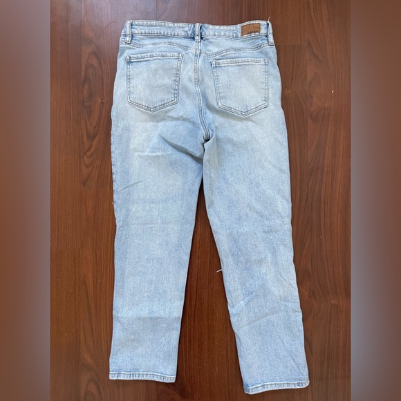 Garage distressed boyfriend jeans - Picture 2 of 4